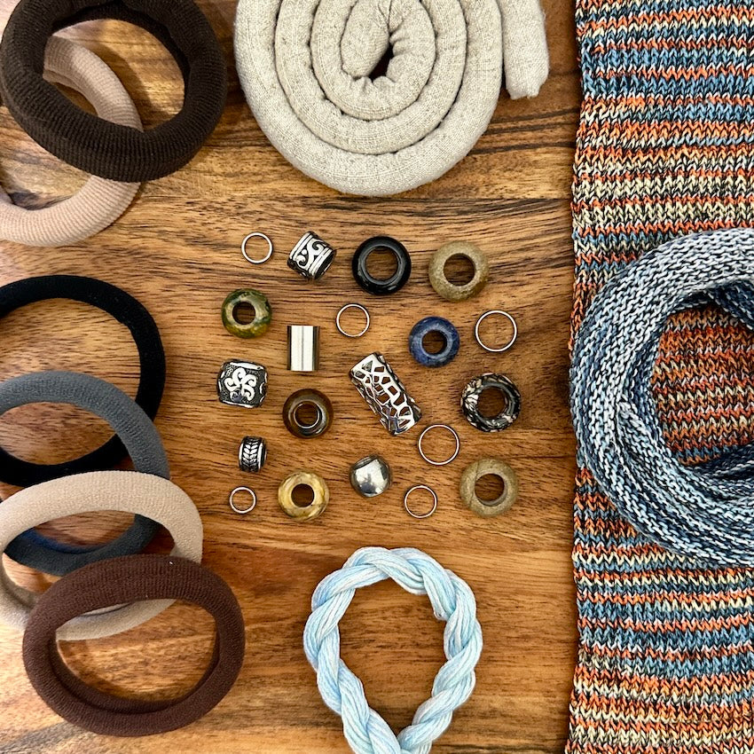 Salt & Earth Dread Pack