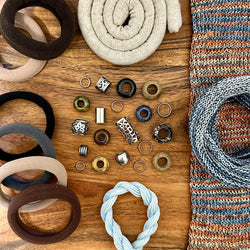 Salt & Earth Dread Pack