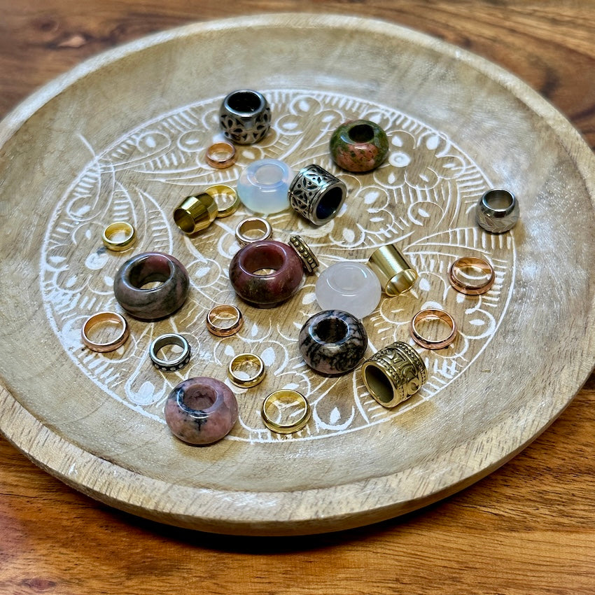 Pink Sunset Dread Pack