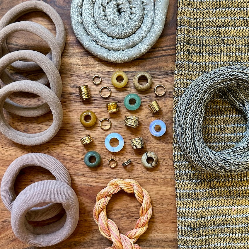 Ochre Sands Dread Pack