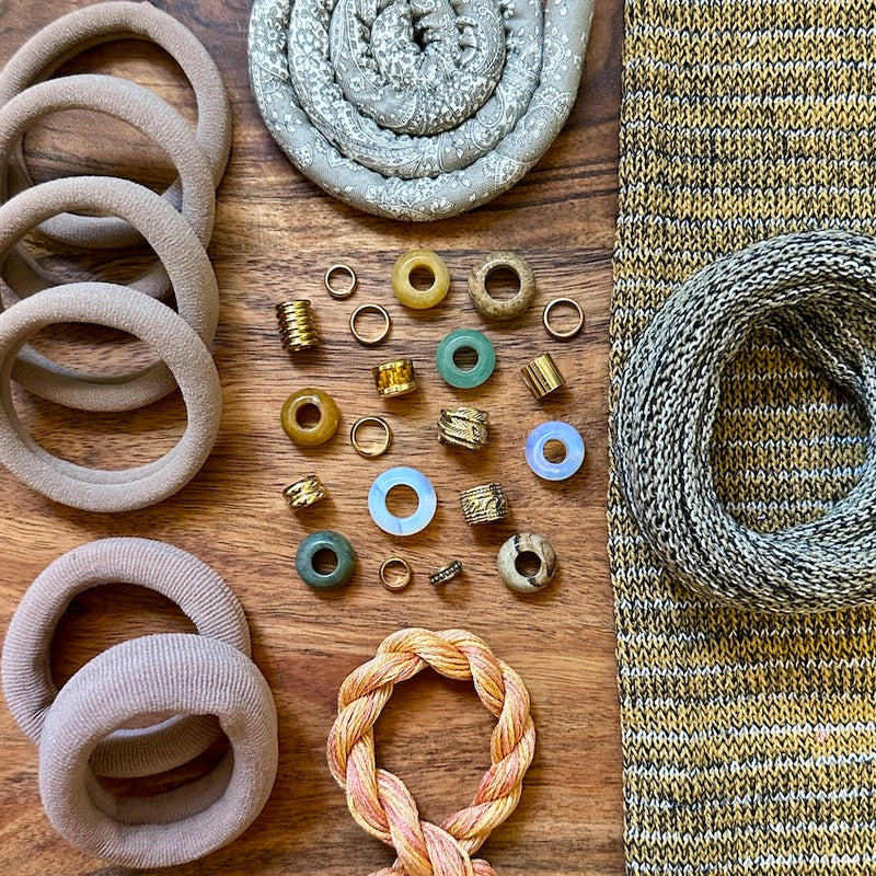 Ochre Sands Dread Pack