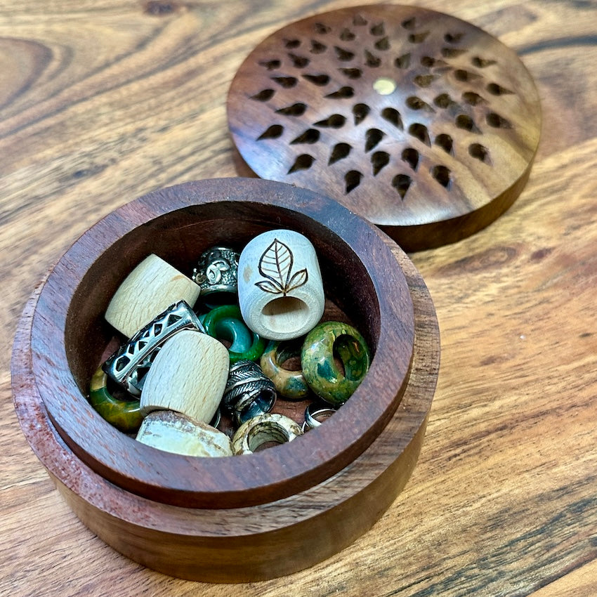 Jungle Love | OOAK Set of 20 in Wooden Box