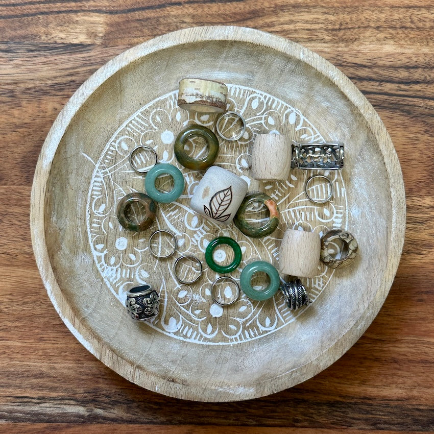 Jungle Love | OOAK Set of 20 in Wooden Box