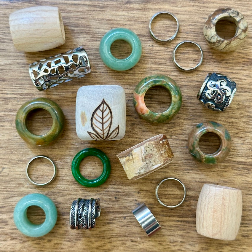 Jungle Love | OOAK Set of 20 in Wooden Box