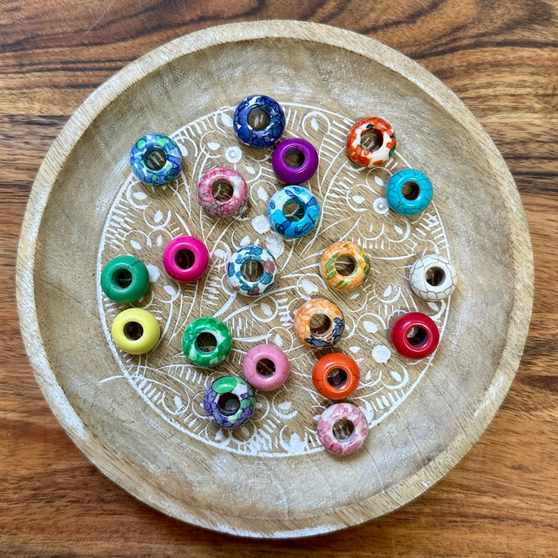 Rainbow Dread Pack