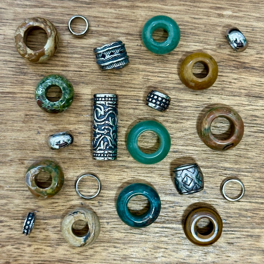 Oak Forest Dread Pack