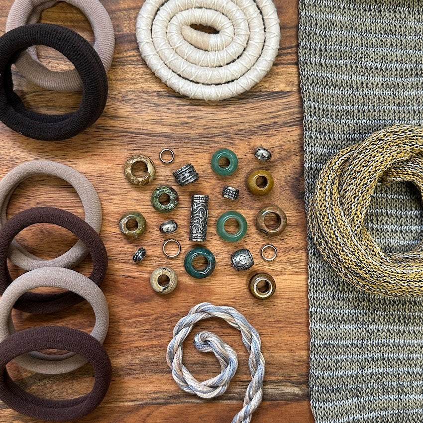 Oak Forest Dread Pack