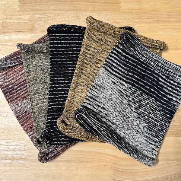 Wide Cotton Headband Bundle Of 5