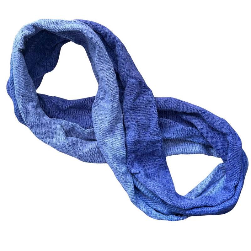 Double Loop Cotton Dread Wrap Headband (25 Colours)