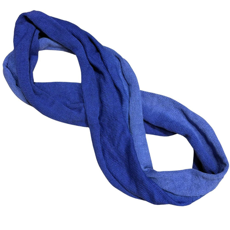 Double Loop Cotton Dread Wrap Headband (25 Colours)