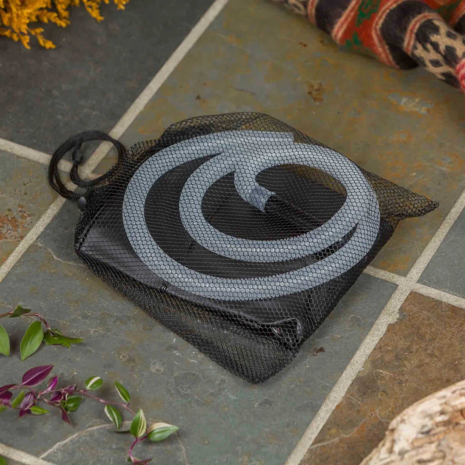 Inflatable Basin for Dreadlock Detox