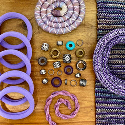 Lavender Fields Dread Pack