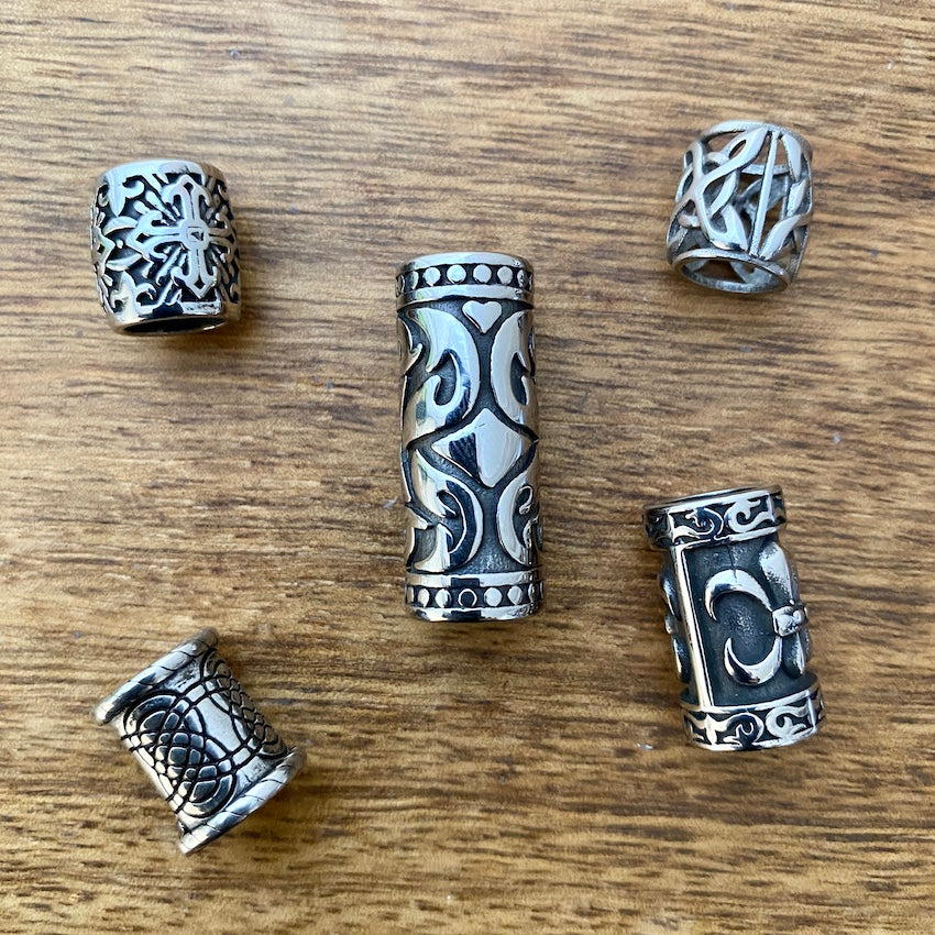 Stainless Steel Viking | Set Of 5