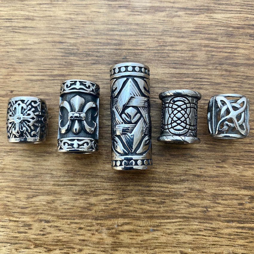 Stainless Steel Viking | Set Of 5