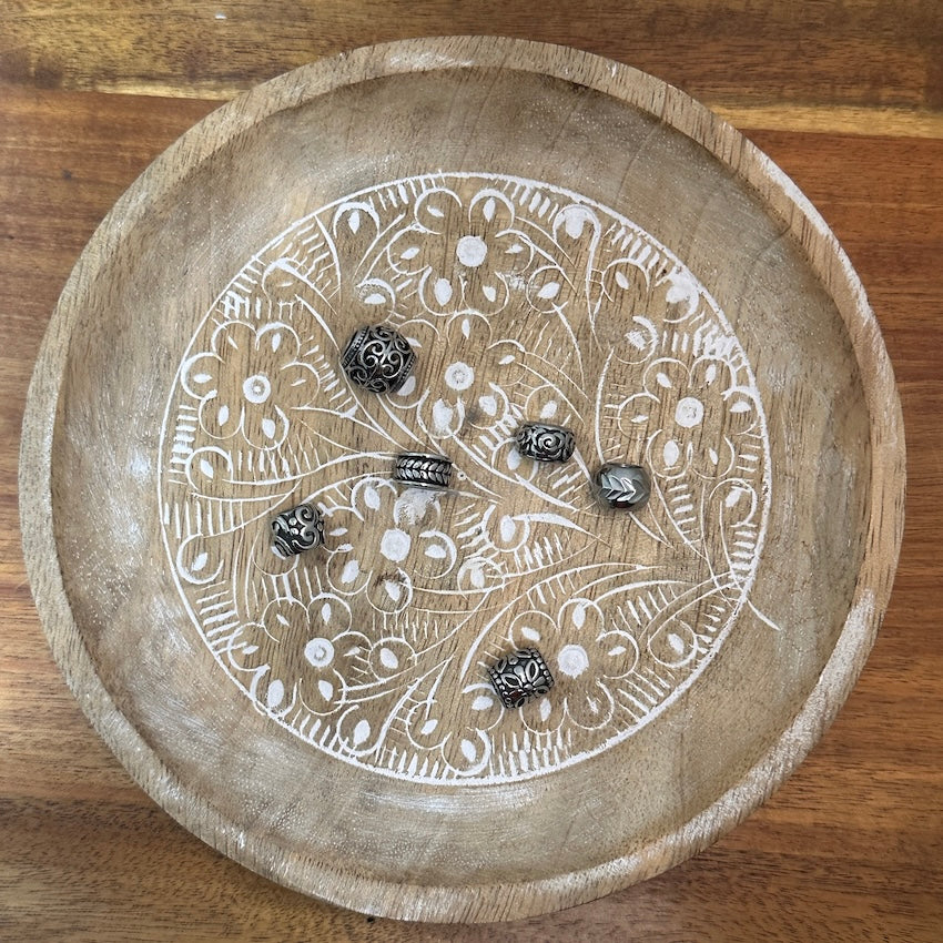 Stainless Steel | Set of 6