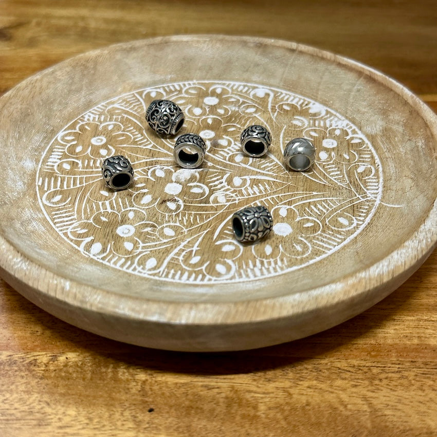 Stainless Steel | Set of 6