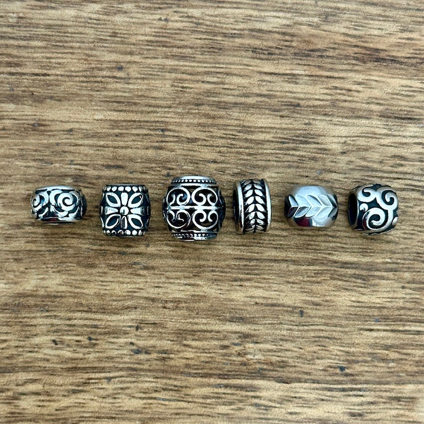 Stainless Steel | Set of 6