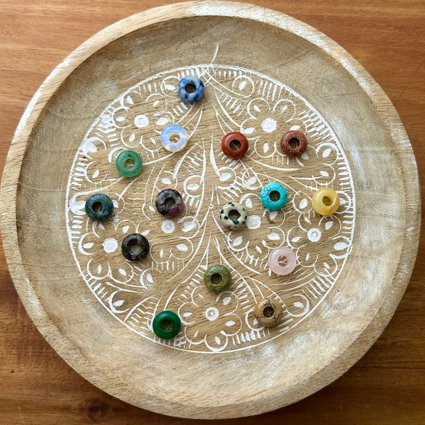 Micro Gemstone | Set Of 15