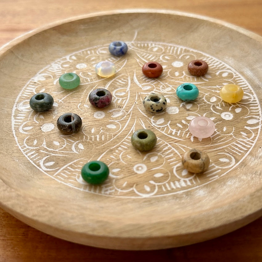 Micro Gemstone | Set Of 15