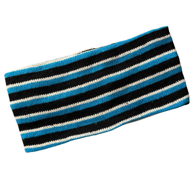 Stitched Cotton Headband (30 Colours)