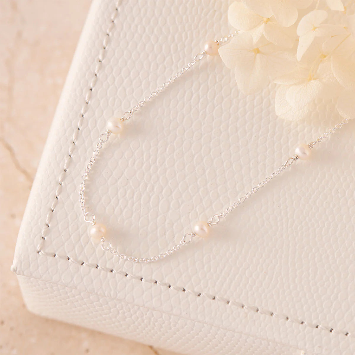 Sterling Silver | Mermaid Tears Necklace