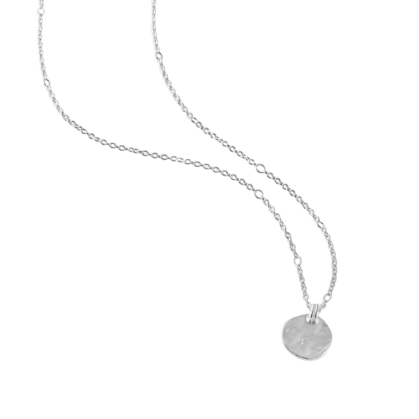 Sterling Silver | Aura Necklace