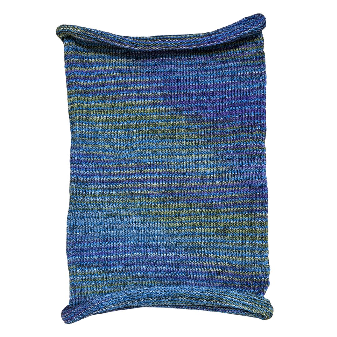 Wide Cotton Headband (view 2) - Mountain Dreads