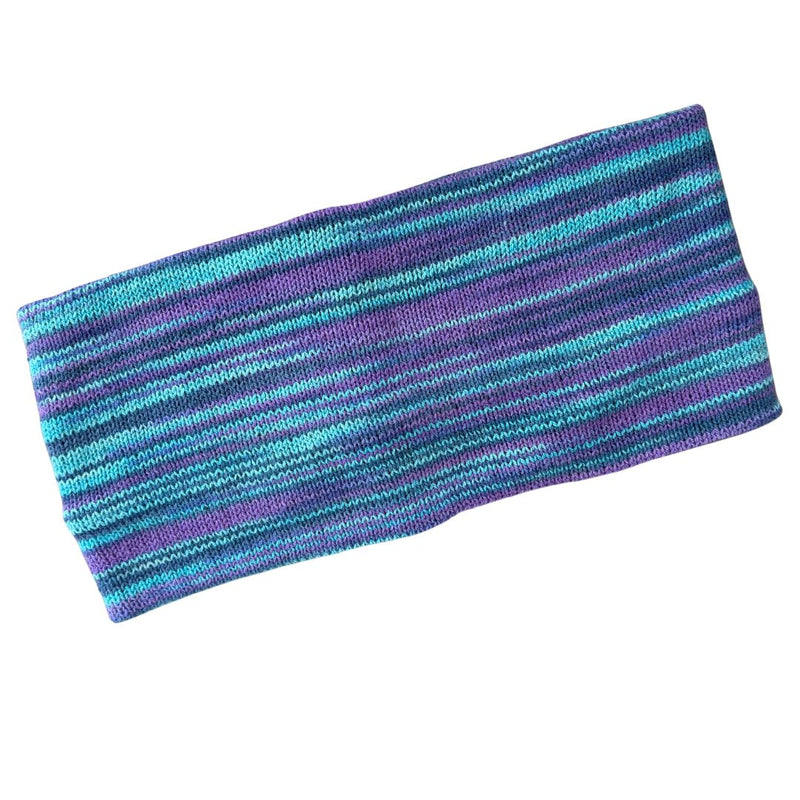 Stitched Cotton Headband (30 Colours)