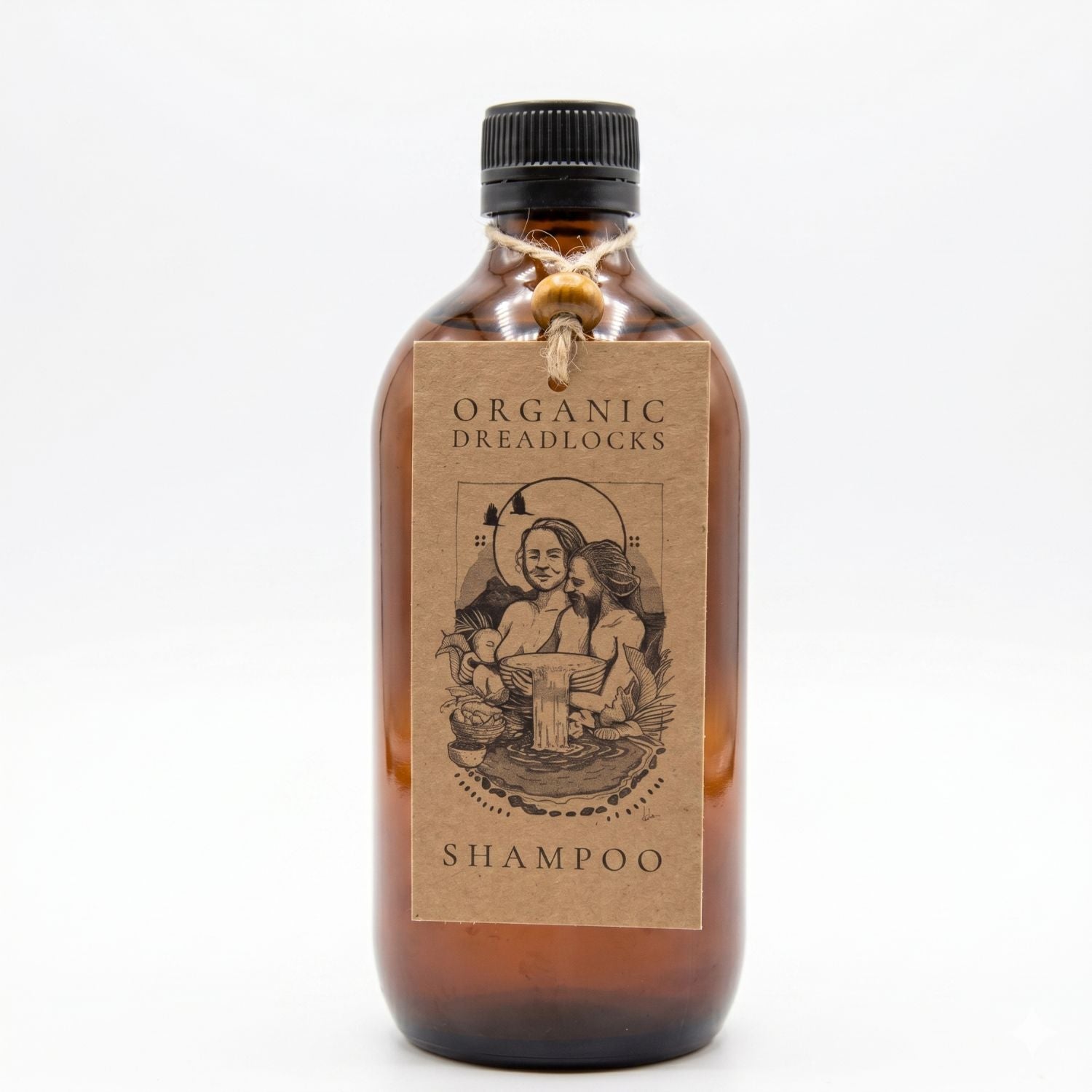 Organic Dreadlocks Shampoo