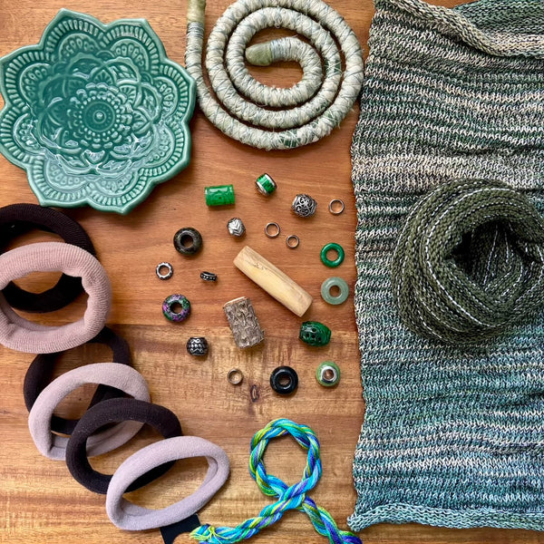 Sage Dread Pack