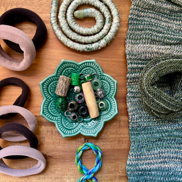 Sage Dread Pack