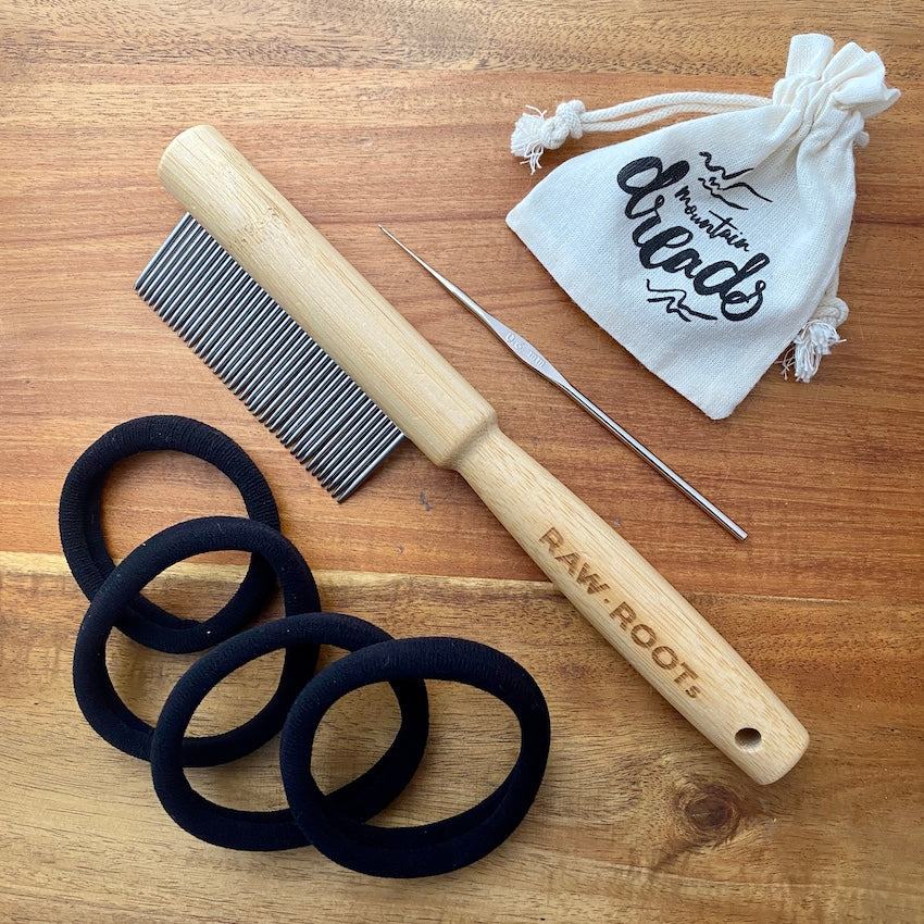 Dread Tool Pack - Mountain Dreads