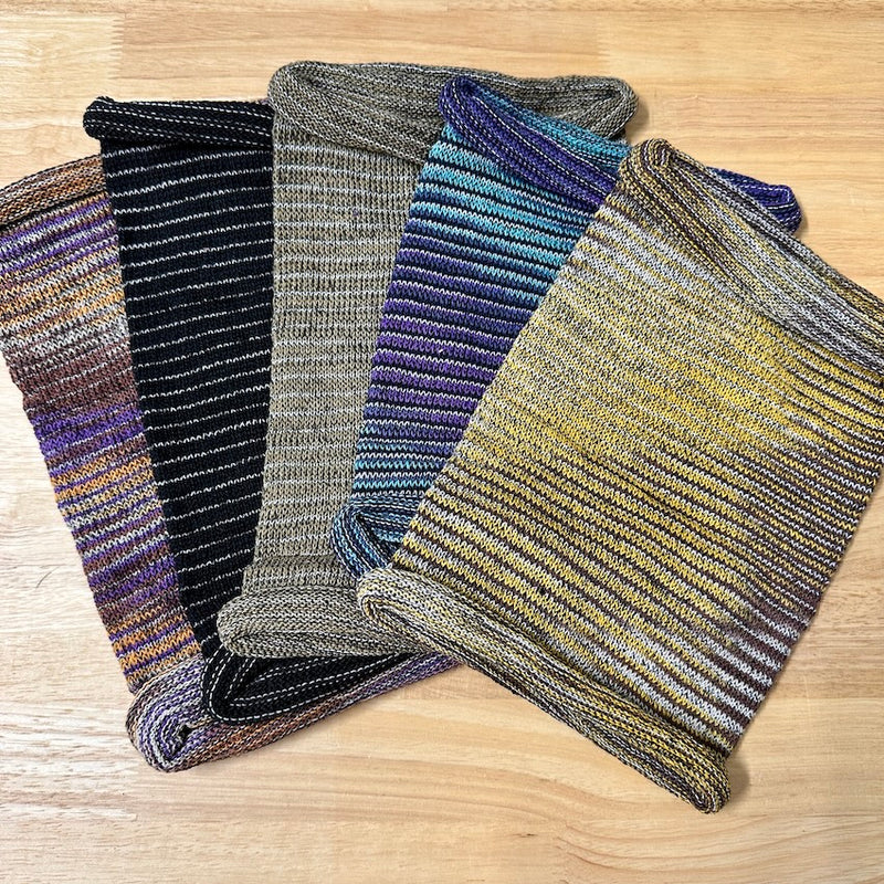 Wide Cotton Headband Bundle Of 5