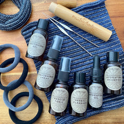 Storm | Raw Roots Dread Care Pack