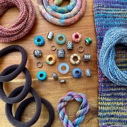 Spring Meadow Dread Pack