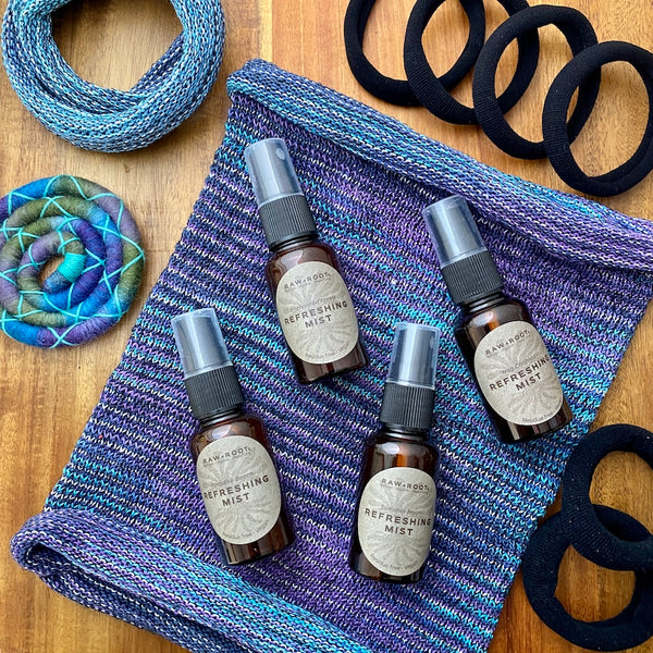 Orchid | Raw Roots Refreshing Dread Care Pack