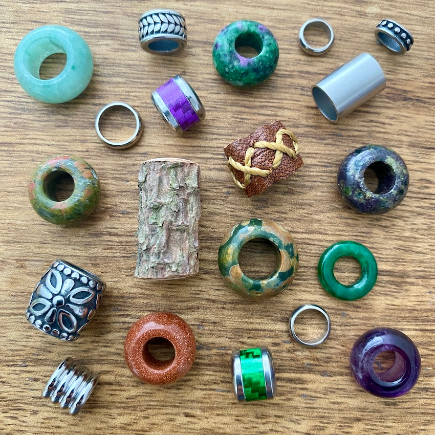 Fairy Forest Dread Pack