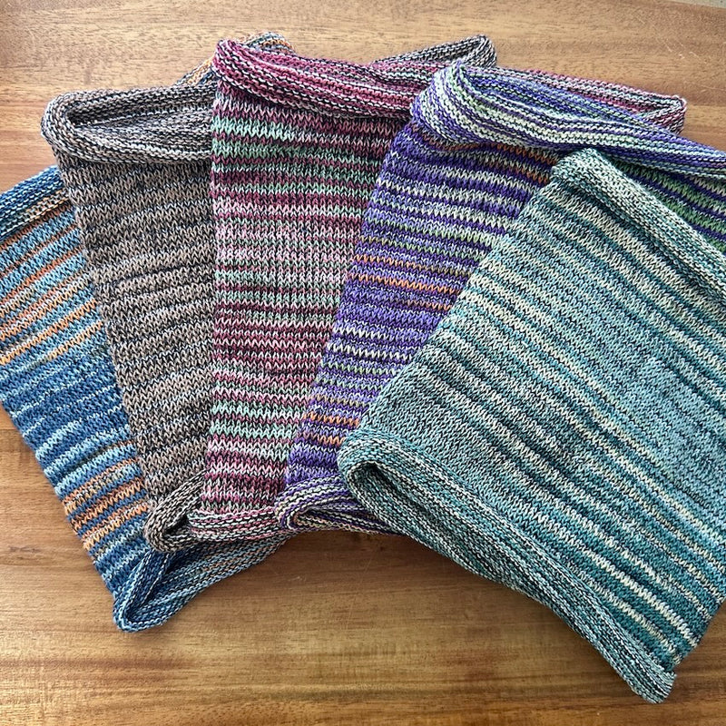 Regular Cotton Headband Bundle Of 5