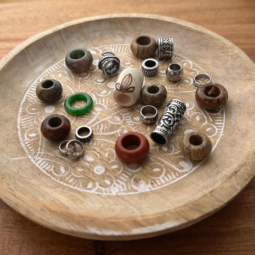 Sandy Forest Dread Pack