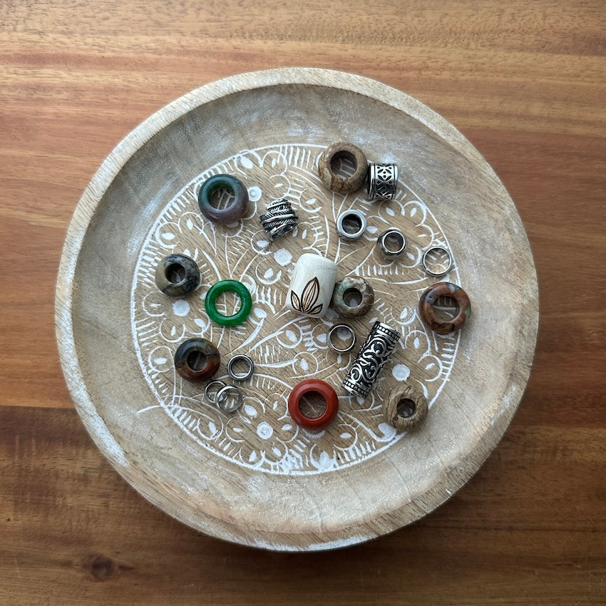 Sandy Forest Dread Pack