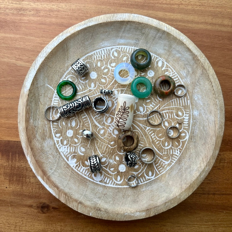 Jasper Forest Dread Pack