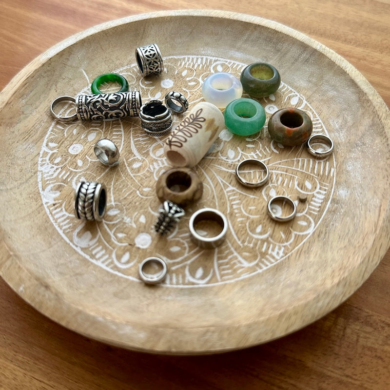 Jasper Forest Dread Pack