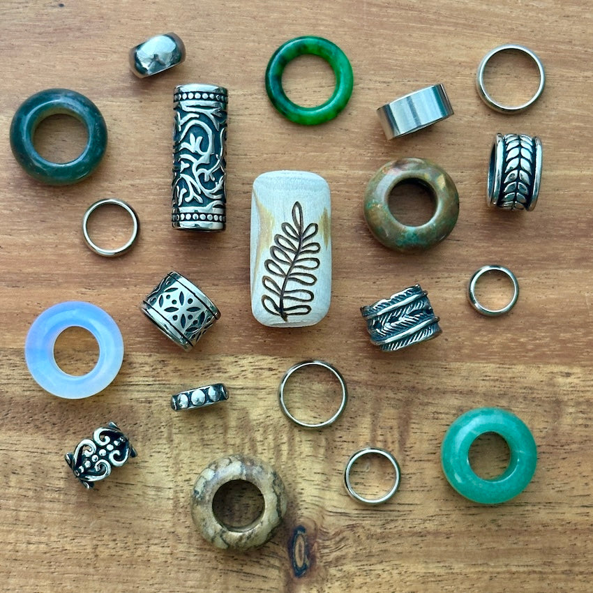 Jasper Forest Dread Pack