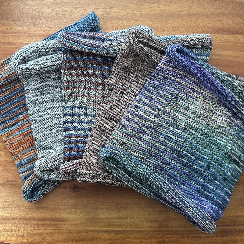 Regular Cotton Headband Bundle Of 5