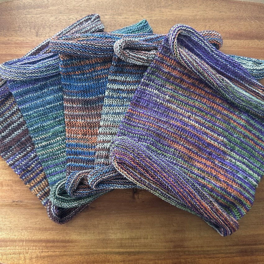 Regular Cotton Headband Bundle Of 5