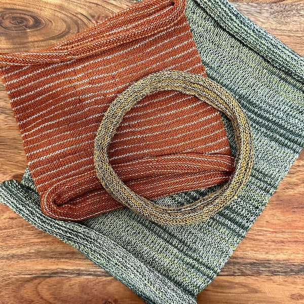OOAK | Hazel Forest Dread Pack