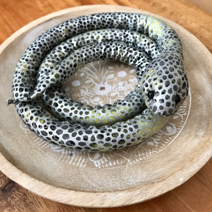 Dread Pet Snake Vegan Spiralocks