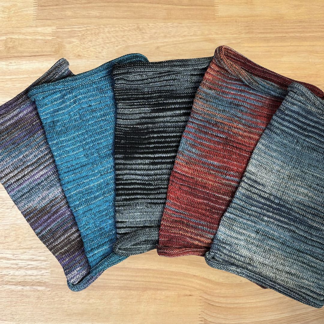 Wide Cotton Headband Bundle Of 5