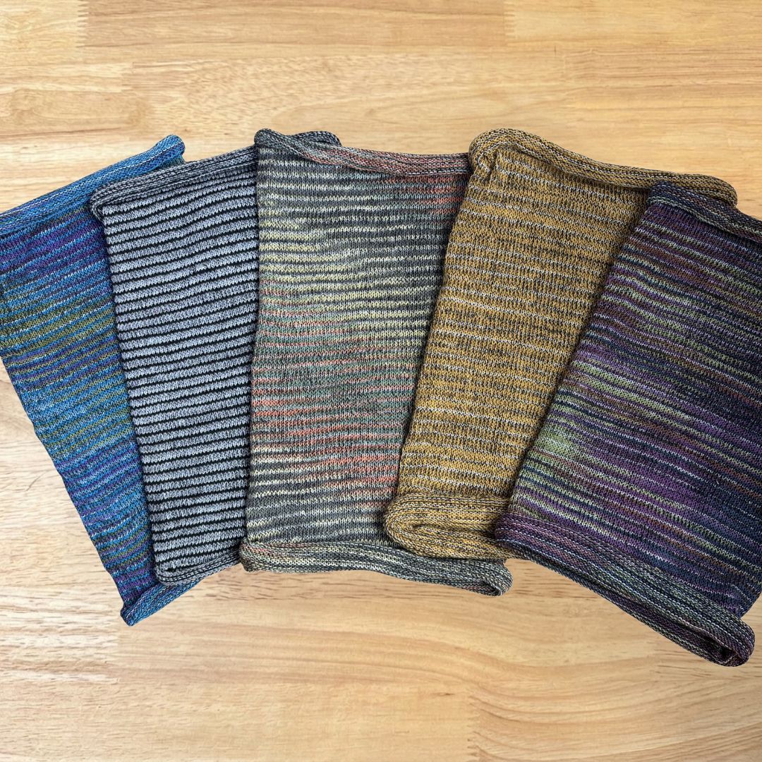 Wide Cotton Headband Bundle Of 5