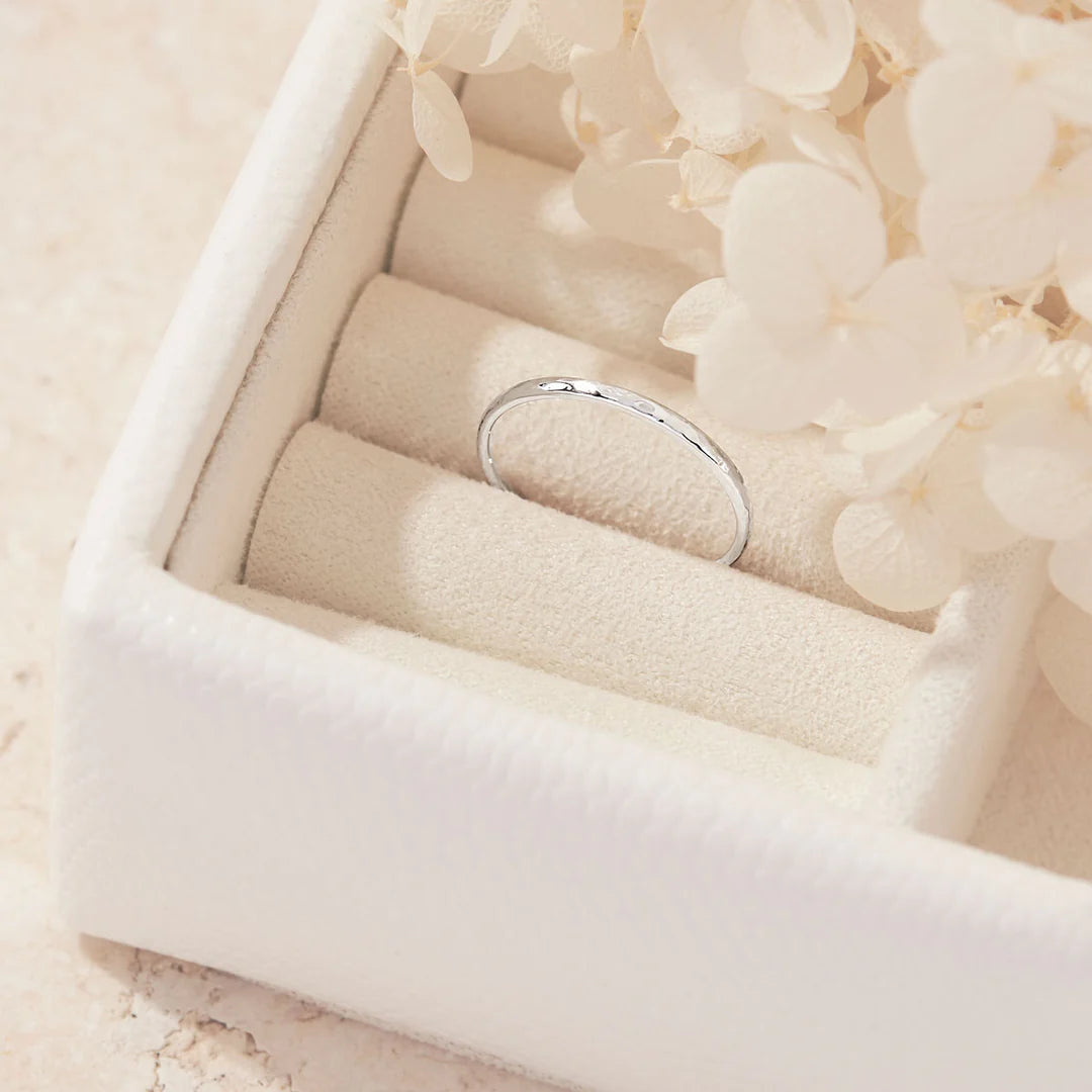Sterling Silver Elemental Ring (view 5) - Mountain Dreads